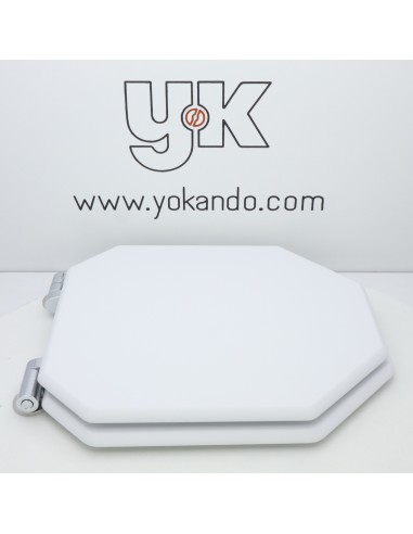 VILLEROY BOCH OPERA Soft Close Toilet Seat ETOOS