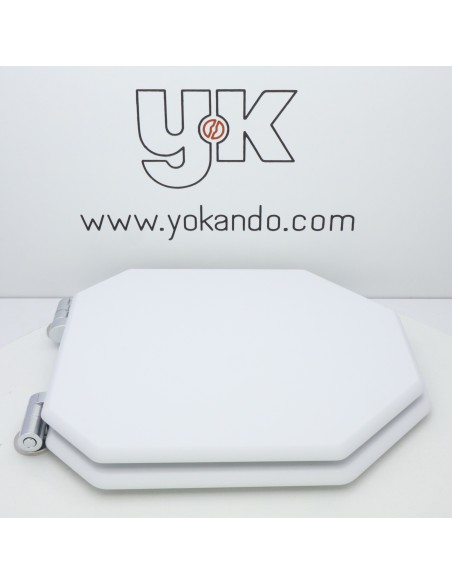 Sedile copriwater VILLEROY BOCH OPERA Chisura Morbida ETOOS