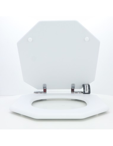 VILLEROY BOCH OPERA Soft Close Toilet Seat ETOOS