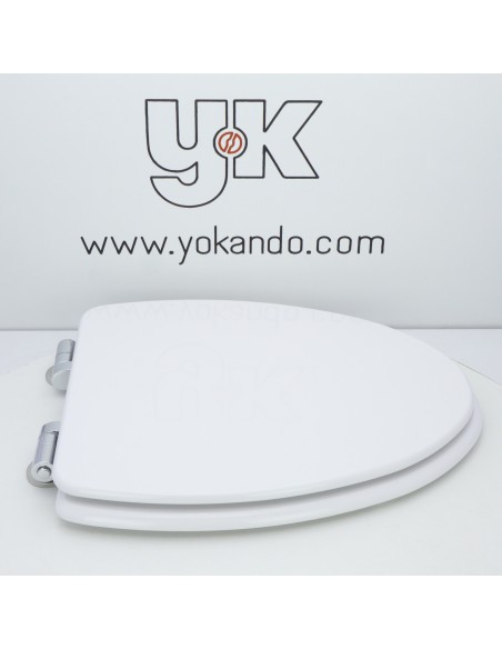 Sedile copriwater ROCA GEORGIA Chisura Morbida ETOOS