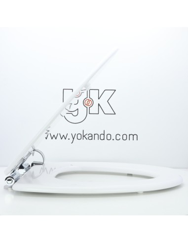 ROCA GEORGIA Soft Close Toilet Seat ETOOS