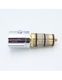 Cartuccia e manopola per rubinetto termostatico Rif.: 918116110 TRES
