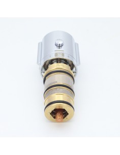 Cartuccia e manopola per rubinetto termostatico Rif.: 918116110 TRES 2