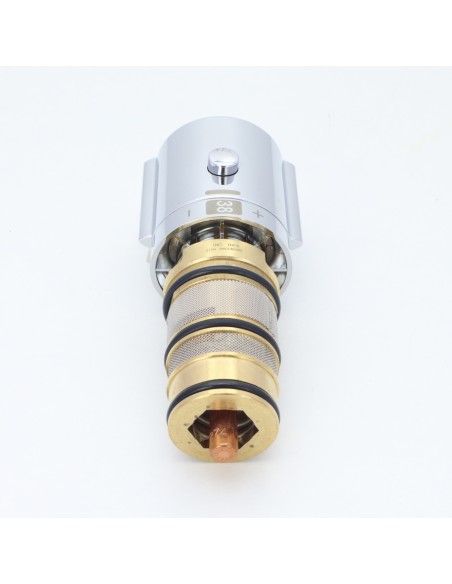 Cartouche et pommeau pour robinet thermostatique Ref.: 918116110 TRES Cartouche et pommeau pour robinet thermostatique Ref.: 918116110 TRES