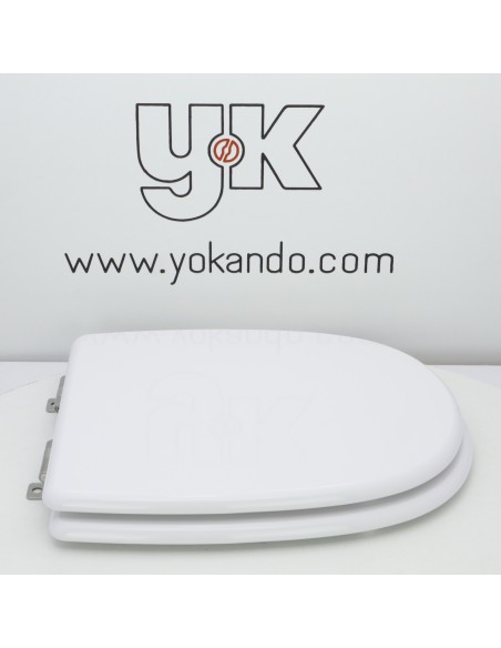 Sedile copriwater SANGRÁ MODELO EUROPA SUSPENDIDO