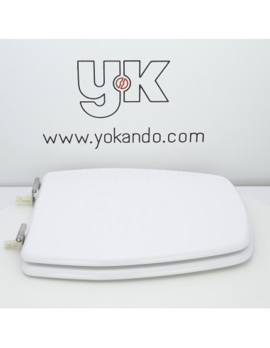 Tapa WC SELLES CHEVERNY Fabricada A Medida BLANCO