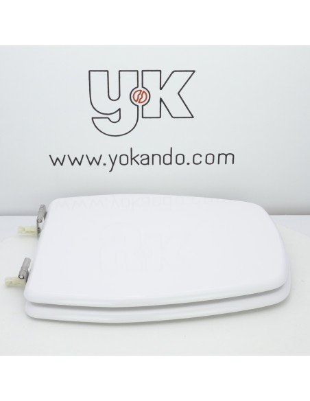 Tapa WC SELLES CHEVERNY Fabricada A Medida BLANCO