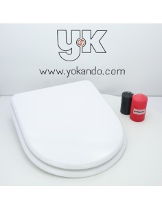 BELLAVISTA NEXO Soft Close Toilet Seat ETOOS
