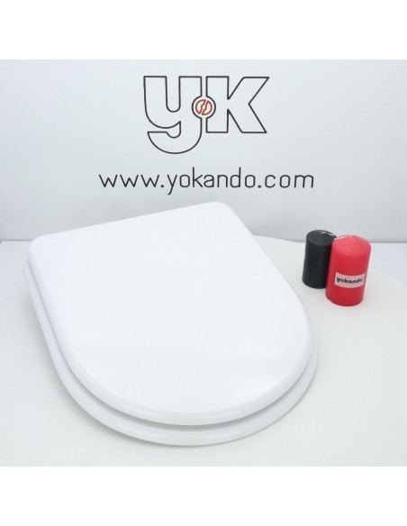 BELLAVISTA NEXO Soft Close Toilet Seat ETOOS BELLAVISTA NEXO Soft Close Toilet Seat ETOOS