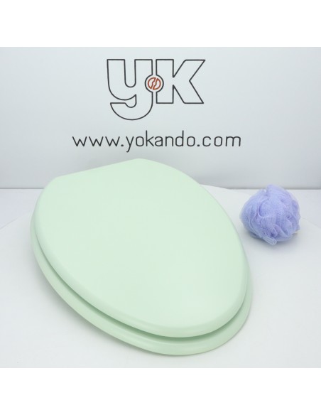 GALA ESPACIO Soft Close Toilet Seat ETOOS