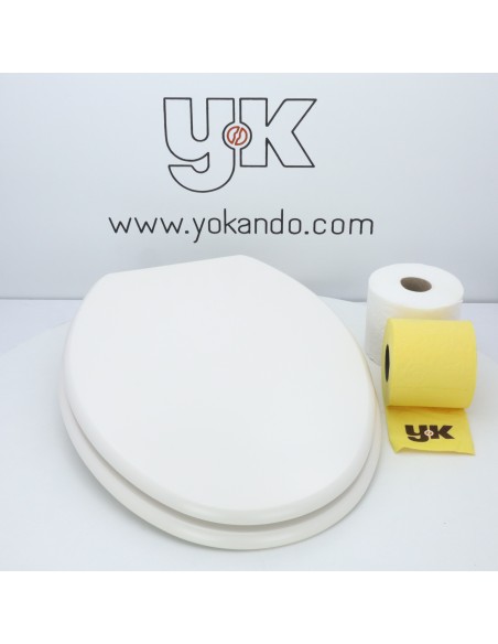 Toilet Seat NOKEN PORCELANOSA METRIC