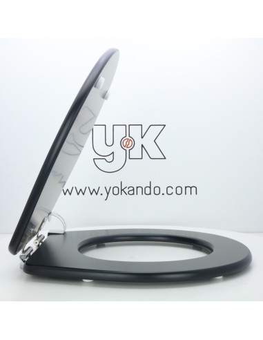 GALASSIA XES Toilet Seat Soft Close Made to Measure