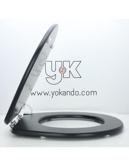 GALASSIA XES Toilet Seat Soft Close Made to Measure