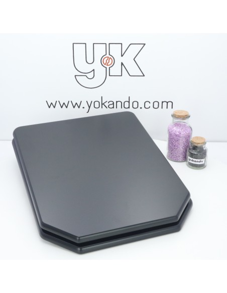 CESAME DECO Toilet Seat Soft Close Made to Measure