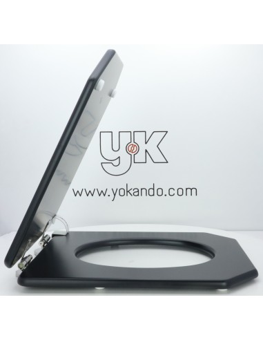 CESAME DECO Toilet Seat Soft Close Made to Measure