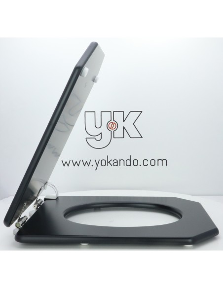 CESAME DECO Toilet Seat Soft Close Made to Measure