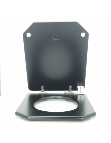 CESAME DECO Toilet Seat Soft Close Made to Measure