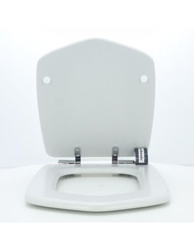 Tapa WC ROCA AQUARIA Caída Amortiguada Fabricada A Medida GRIS