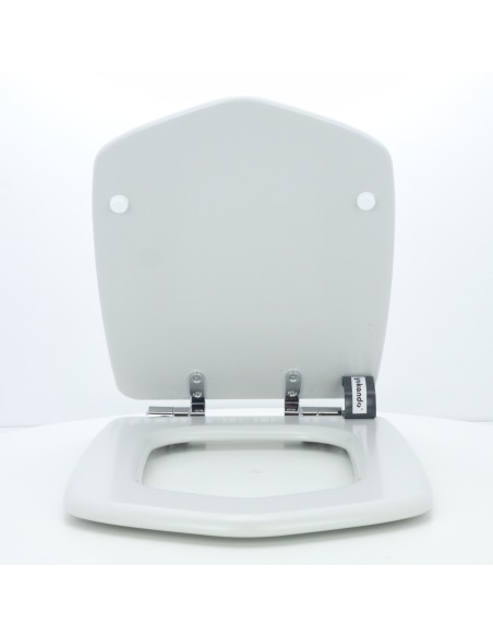 Tapa WC ROCA AQUARIA Caída Amortiguada Fabricada A Medida GRIS