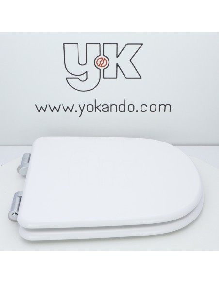 Tampo sanita ROCA GIRALDA Queda Amortecida ETOOS