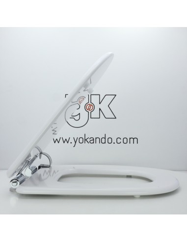 ROCA GIRALDA Soft Close Toilet Seat ETOOS