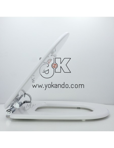 Sedile copriwater ROCA GIRALDA Chisura Morbida ETOOS