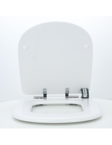 Tapa WC ROCA GIRALDA Caída Amortiguada Fabricada A Medida BLANCO