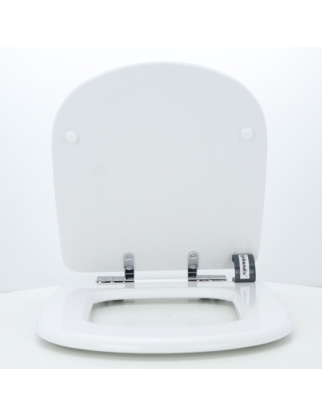 Tapa WC ROCA GIRALDA Caída Amortiguada Fabricada A Medida BLANCO Tapa WC ROCA GIRALDA Caída Amortiguada Fabricada A Medida BLANCO