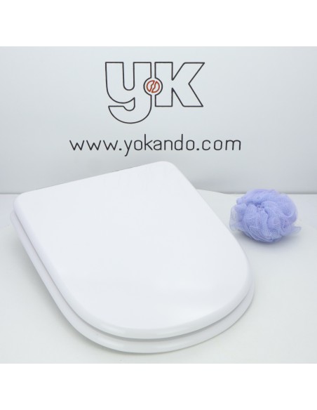 Sedile copriwater ROCA GIRALDA Chisura Morbida ETOOS