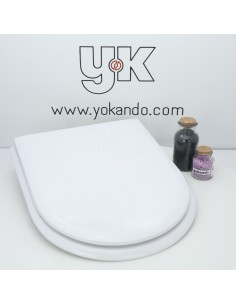 Tapa WC VILLEROY BOCH HOMMAGE Fabricada A Medida BLANCO