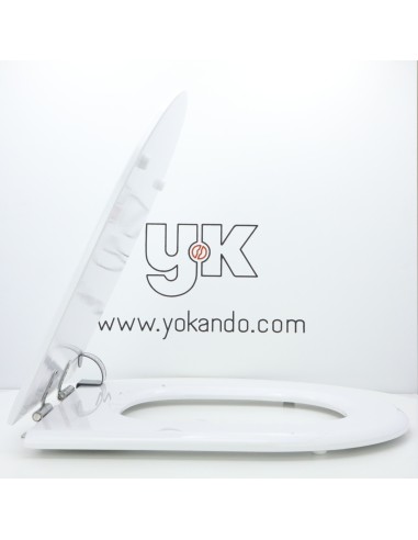 Tapa WC VILLEROY BOCH HOMMAGE Fabricada A Medida BLANCO