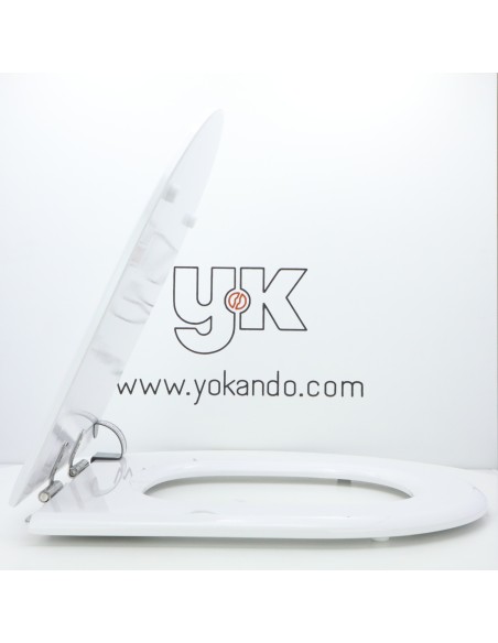 Tapa WC VILLEROY BOCH HOMMAGE Fabricada A Medida BLANCO Tapa WC VILLEROY BOCH HOMMAGE Fabricada A Medida BLANCO