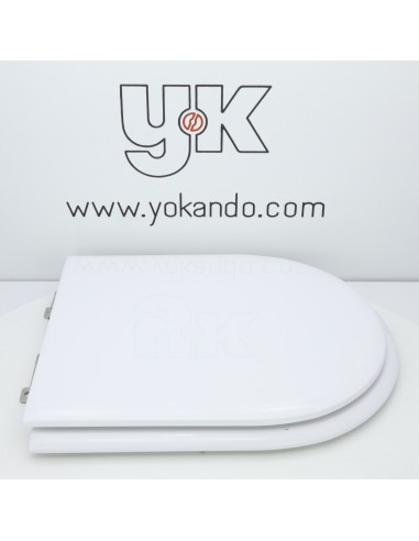 Tapa WC VILLEROY BOCH HOMMAGE Fabricada A Medida BLANCO