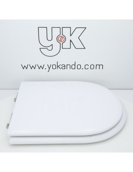 Tapa WC VILLEROY BOCH HOMMAGE Fabricada A Medida BLANCO Tapa WC VILLEROY BOCH HOMMAGE Fabricada A Medida BLANCO