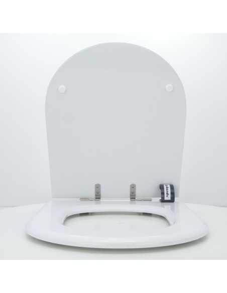Tapa WC VILLEROY BOCH HOMMAGE Fabricada A Medida BLANCO Tapa WC VILLEROY BOCH HOMMAGE Fabricada A Medida BLANCO