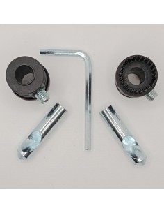 Fijación mural inodoro-bid suspendido ORIGINAL JACOB DELAFON 2