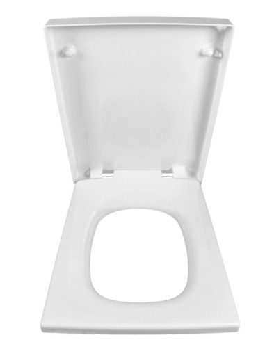 Tapa WC TERRACE Caída Amortiguada Blanco ORIGINAL JACOB DELAFON