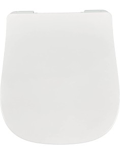 Tapa WC STRUKTURA Extraplana Con Caída Amortiguada Blanco ORIGINAL JACOB DELAFON