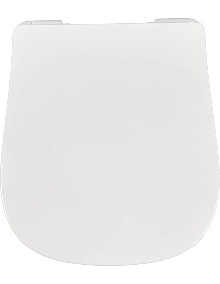 Abattant WC original STRUKTURA COMPACT JACOB DELAFON Extra-plat Frein De Chute