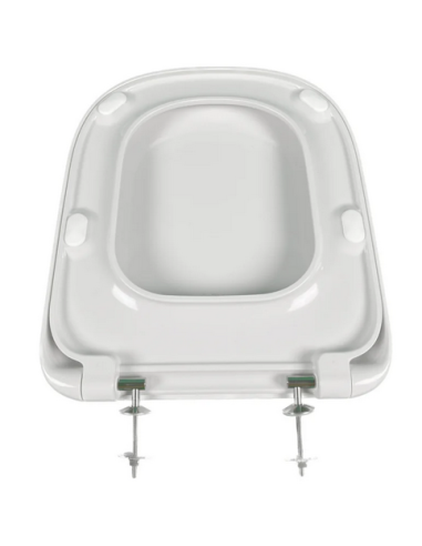 Tapa WC STRUKTURA COMPACTO envolvente ORIGINAL JACOB DELAFON