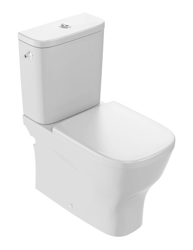 Tampa do WC STRUKTURA ORIGINAL JACOB DELAFON Queda Amortecida