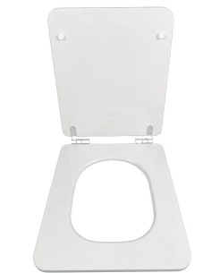 Abattant WC Jacob Delafon Reve Original | Siège WC blanc 2