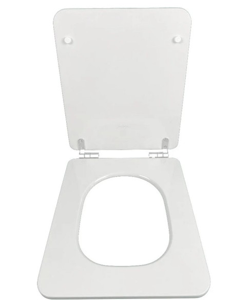 Sedile WC Jacob Delafon Reve Originale | Copriwater bianco