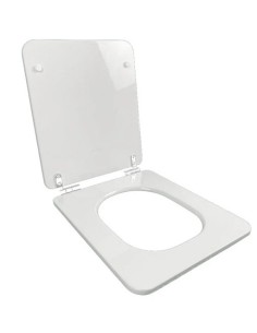 Sedile WC Jacob Delafon Reve Originale | Copriwater bianco