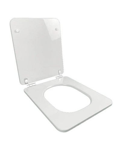 Abattant WC Jacob Delafon Reve Original | Siège WC blanc