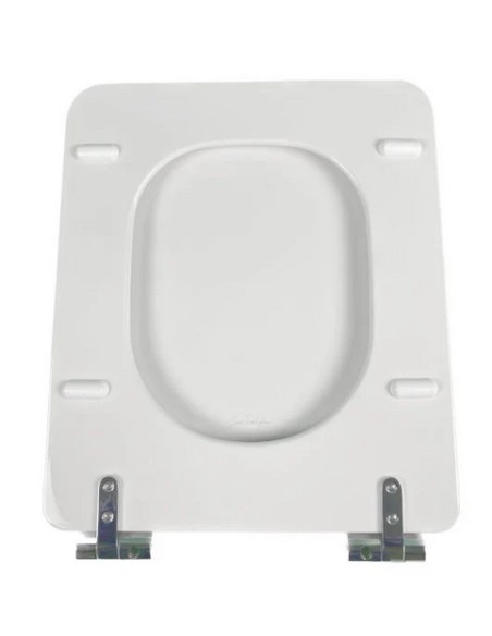 Abattant WC Jacob Delafon Reve Original | Siège WC blanc