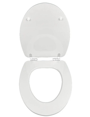 Sedile WC Jacob Delafon Presqu’Île Originale | Copriwater bianco