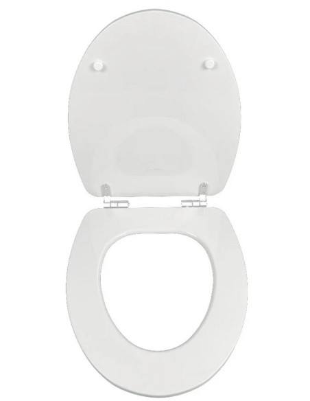 Sedile WC Jacob Delafon Presqu’Île Originale | Copriwater bianco