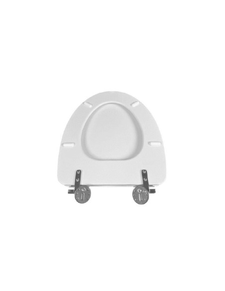 Jacob Delafon Presqu’Île Original Toilet Seat | White WC Cover