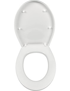 Tapa WC New Ola Jacob Delafon Original Blanco 2